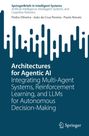 Pedro Oliveira: Architectures for Agentic AI, Buch