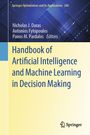 Handbook of Artificial Intelligence and Machine Learning in Decision Making, Buch