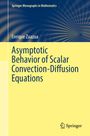 Springer Monographs in Mathematics, Enrique Zuazua, Asymptotic Behavior of Scalar Convection-Diffusion Equations, Springer Logo.
