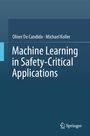 Michael Koller: Machine Learning in Safety-Critical Applications, Buch