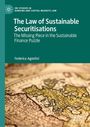 Federica Agostini: The Law of Sustainable Securitisations, Buch