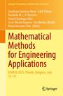 "Mathematical Methods for Engineering Applications", ICMASE 2025, Springer-Logo unten. Hellgelber Hintergrund.