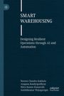 Anupam Bandyopadhyay: Smart Warehousing, Buch