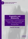 "Pragmatics and Modularity", Theorie und Daten aus entwicklungspsychologischer Sicht, Edoardo Vaccargiu, Silhouetten im Hintergrund.