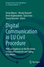 Digital Communication in EU Civil Procedure, Buch