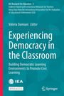 Experiencing Democracy in the Classroom, Buch