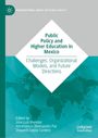 Public Policy and Higher Education in Mexico, Buch