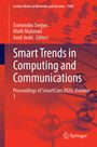 Smart Trends in Computing and Communications, Buch