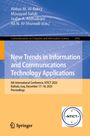 "Communications in Computer and Information Science 2942. New Trends in Information and Communications Technology."