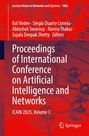 Proceedings of International Conference on Artificial Intelligence and Networks, Buch