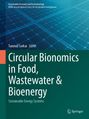 Circular Bionomics in Food, Wastewater and Bioenergy, Buch