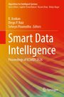 "Smart Data Intelligence: Proceedings of ICSMDI 2026", bunte abstrakte Muster, Springer-Logo unten.