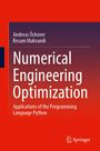 Andreas Ochsner: Numerical Engineering Optimization, Buch