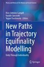 New Paths in Trajectory Equifinality Modelling: Unity Through Individuality. Blauer Hintergrund mit Springer-Logo.