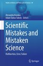 Scientific Mistakes and Mistaken Science, Buch