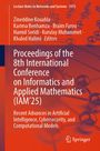 Proceedings of the 8th International Conference on Informatics and Applied Mathematics (IAM'25), Buch
