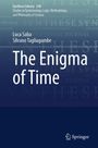 Luca Saba: The Enigma of Time, Buch