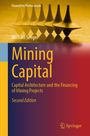 "Mining Capital: Capital Architecture and the Financing of Mining Projects, Second Edition" von Michael Seeger. Schwebende Kreiselstruktur.