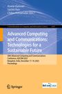 Advanced Computing and Communications, Buch