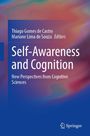 "Self-Awareness and Cognition" steht prominent in Weiß auf einem blau-violett-roten Hintergrund mit leichter Musterung.