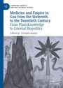 Titel: "Medicine and Empire in Goa from the Sixteenth to the Twentieth Century". Illustration: Palmen und Schlangen.