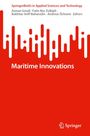 "SpringerBriefs in Applied Sciences and Technology. Maritime Innovations. Azman Ismail, Fatin Nur Zulkipli, Baharudin, Öchsner."

Der Hintergrund ist rot mit weißen, abgerundeten Linien, die von oben herabfließen. Unten rechts ist ein stilisiertes Springer-Logo.
