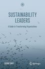 Susan Graff: Sustainability Leaders, Buch
