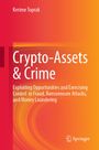 Kerime Toprak: Crypto-Assets & Crime, Buch