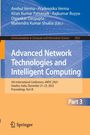 Advanced Network Technologies and Intelligent Computing. 5th ANTIC 2025, Gwalior, India, Dec 21-23, 2025. Part 3. Springer Logo.