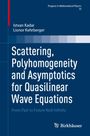 "Scattering, Polyhomogeneity and Asymptotics for Quasilinear Wave Equations" von Istvan Kadar und Lionor Kehrberger.