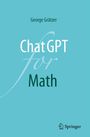 George Gratzer: ChatGPT for Math, Buch