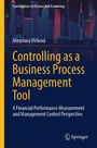 Titel: "Controlling as a Business Process Management Tool". Schrift und Skyline, Stadtbild bei Nacht.