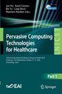 "Pervasive Computing Technologies for Healthcare; 19th EAI Conference, Eindhoven, Netherlands, Oct 15–17, 2025."