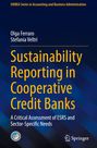 Olga Ferraro: Sustainability Reporting in Cooperative Credit Banks, Buch