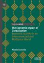 „The Economic Impact of Globalisation“ von Nicola Acocella, mit geometrischem Muster in Grün und Braun.