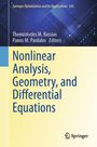 Nonlinear Analysis, Geometry, and Differential Equations, Buch
