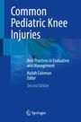 Common Pediatric Knee Injuries, Buch