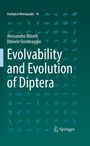 Alessandro Minelli: Evolvability and Evolution of Diptera, Buch