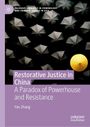 Yan Zhang: Restorative Justice in China, Buch