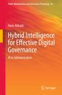 Haris Alibasic: Hybrid Intelligence for Effective Digital Governance, Buch