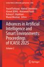 Advances in Artificial Intelligence and Smart Environments: Proceedings of ICAISE 2025, Buch