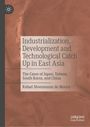 Rafael Shoenmann de Moura: Industrialization, Development and Technological Catch Up in East Asia, Buch