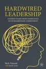 "Hardwired Leadership: Leading Teams from Compliance to Extraordinary Commitment." Gelbe Kabel formen ein Profil.