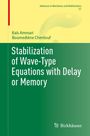 Boumediene Chentouf: Stabilization of Wave-Type Equations with Delay or Memory, Buch