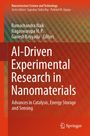 AI-Driven Experimental Research in Nanomaterials, Buch