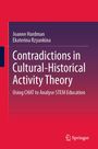 Buchtitel: "Contradictions in Cultural-Historical Activity Theory". Autoren: Joanne Hardman, Ekaterina Rzyankina.