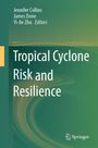 „Tropical Cyclone Risk and Resilience“. Herausgeber: Jennifer Collins, James Done, Yi-Jie Zhu. Grüner Hintergrund.