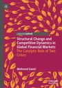 Mehmed Ganic: Structural Change and Competitive Dynamics in Global Financial Markets, Buch