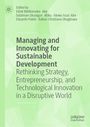 Managing and Innovating for Sustainable Development, Buch