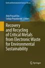 Buchtitel: "Recovery and Recycling of Critical Metals from Electronic Waste for Environmental Sustainability".